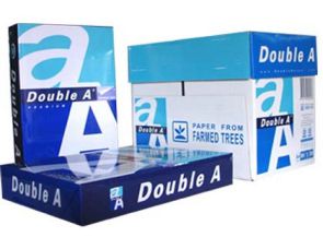 Double A paper 70grms